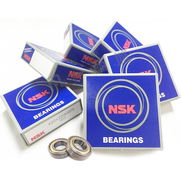 NSK LM67048 Bearing 31.75x59.13x16.76 Tapered Roller Bearing